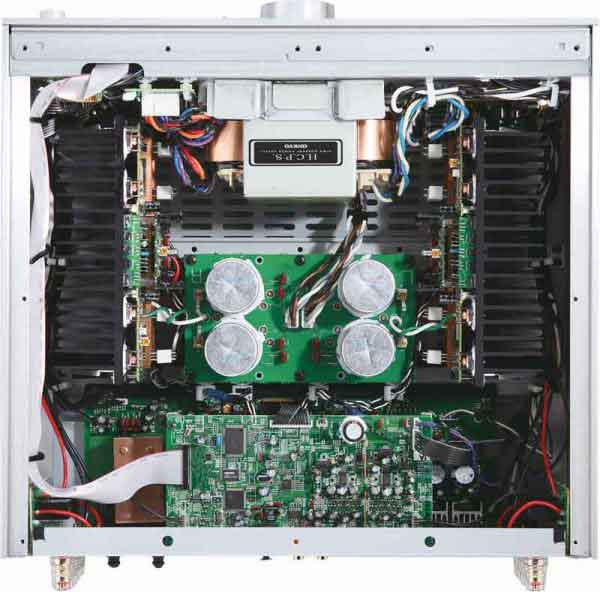 Reparación equipos de audio amplificadores