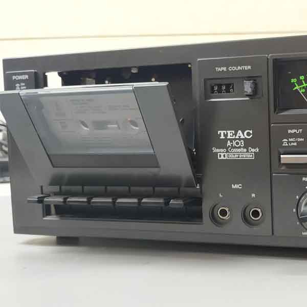 Reparación de Pletinas de Cassette - Servicio Técnico