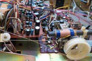 reparacion radios antiguos