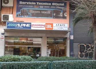 Servicio tecnico reparación equipos de sonido en Madrid